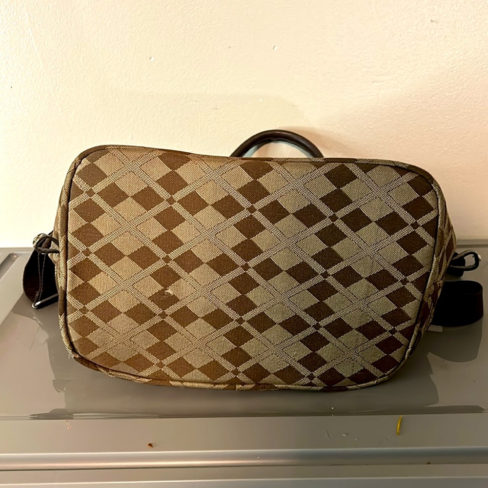 American Flyer NWOT Tote Bag in excellent condition - Picture 3 of 5